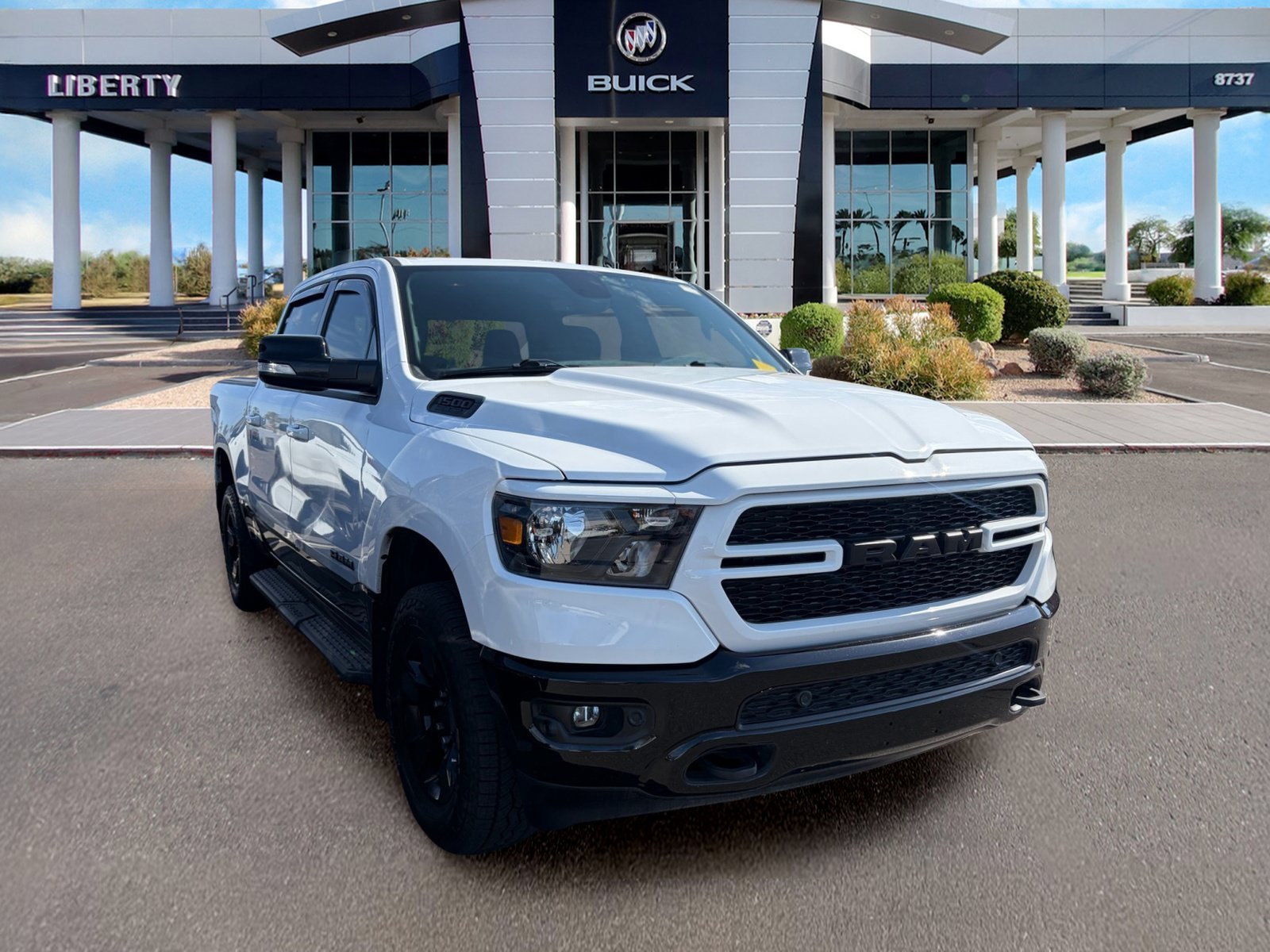 ram ram 1500 pickup 2022 1C6SRFFT7NN335065 image ram ram 1500 pickup 2022 1C6SRFFT7NN335065 image